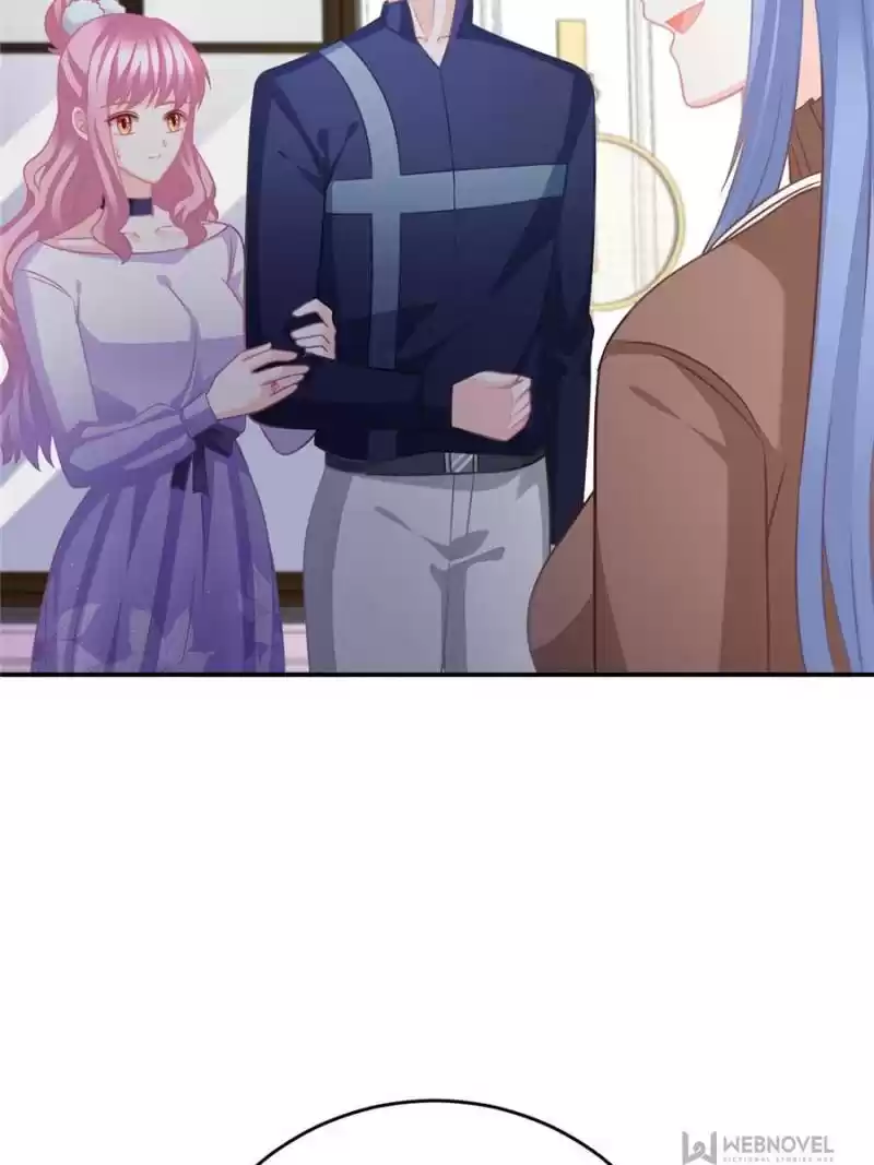 The Icy Chairman’S Cute Little Wife Chapter 87