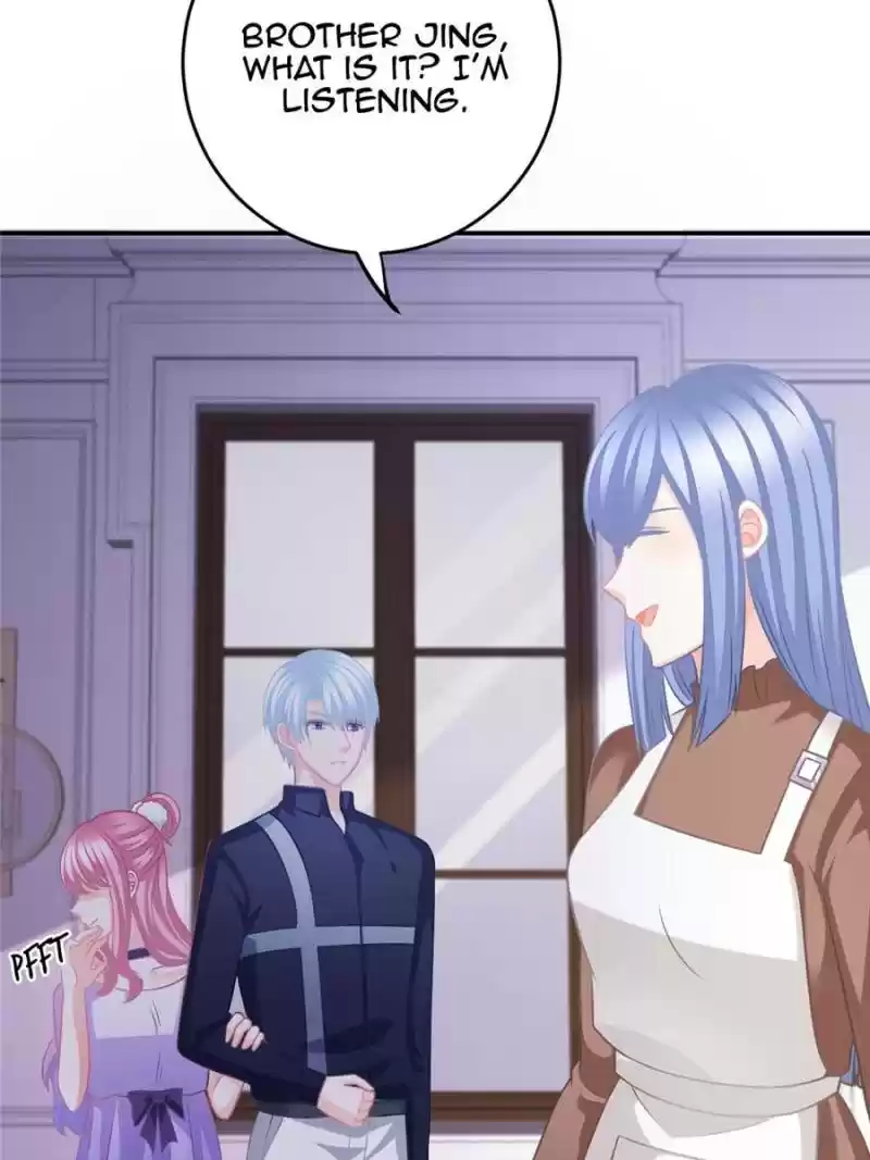 The Icy Chairman’S Cute Little Wife Chapter 87