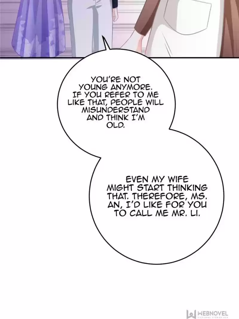 The Icy Chairman’S Cute Little Wife Chapter 87