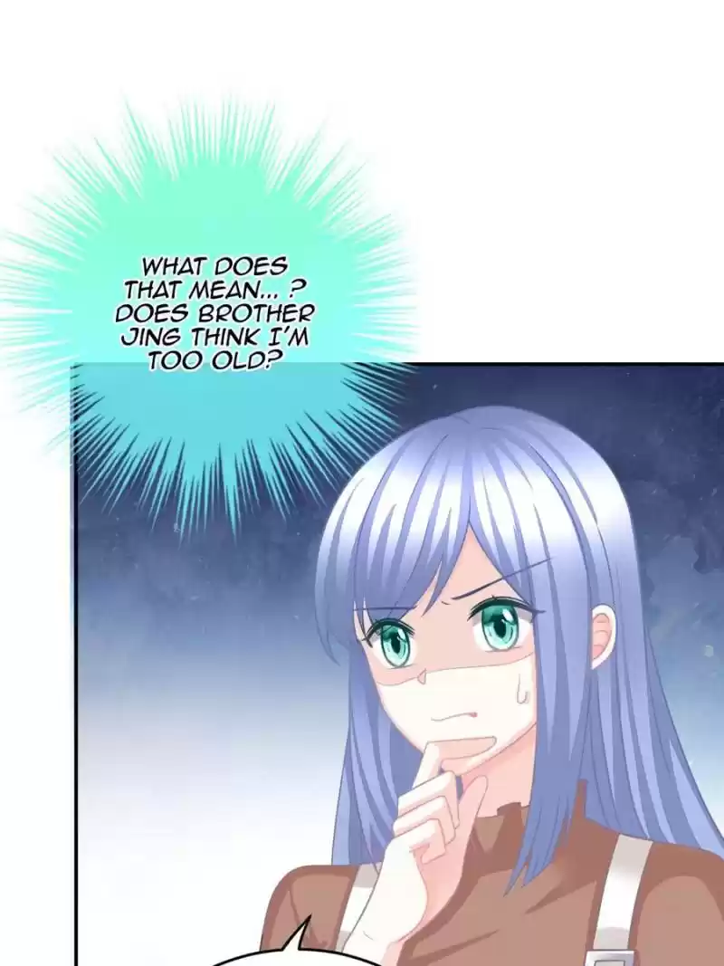 The Icy Chairman’S Cute Little Wife Chapter 87