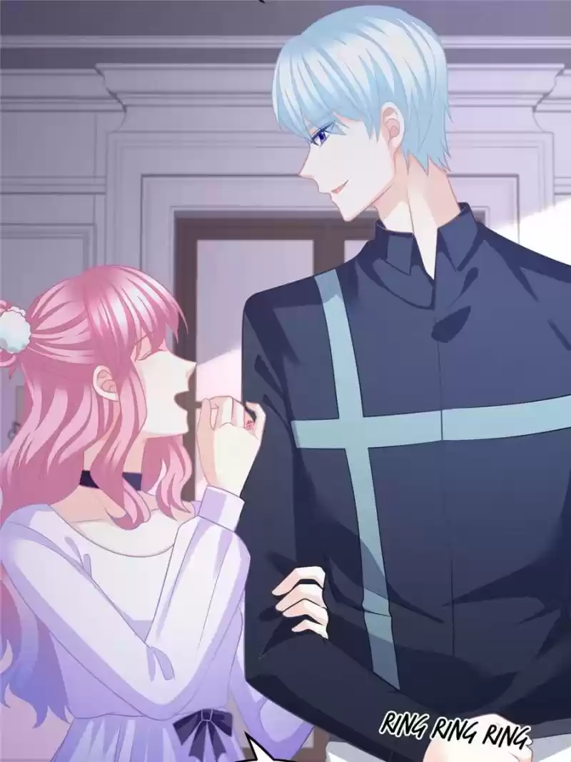 The Icy Chairman’S Cute Little Wife Chapter 87