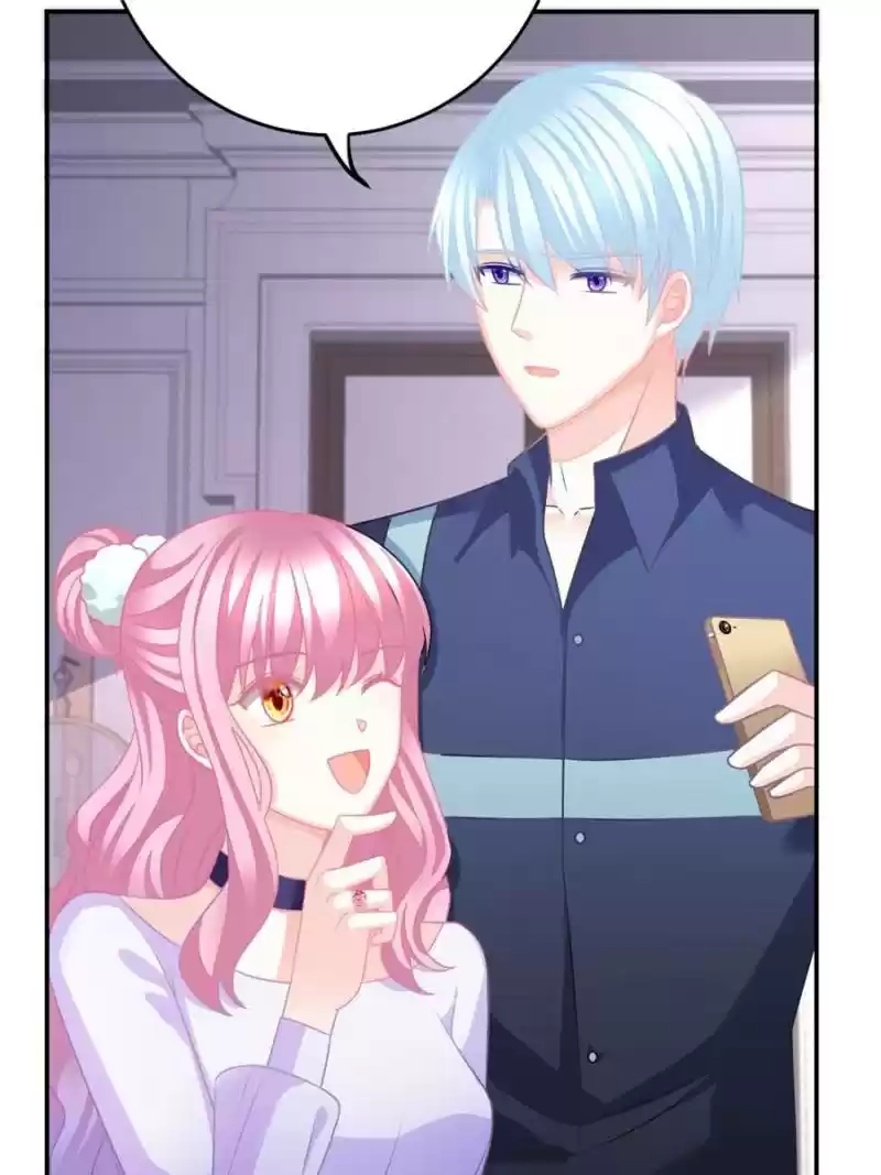 The Icy Chairman’S Cute Little Wife Chapter 87