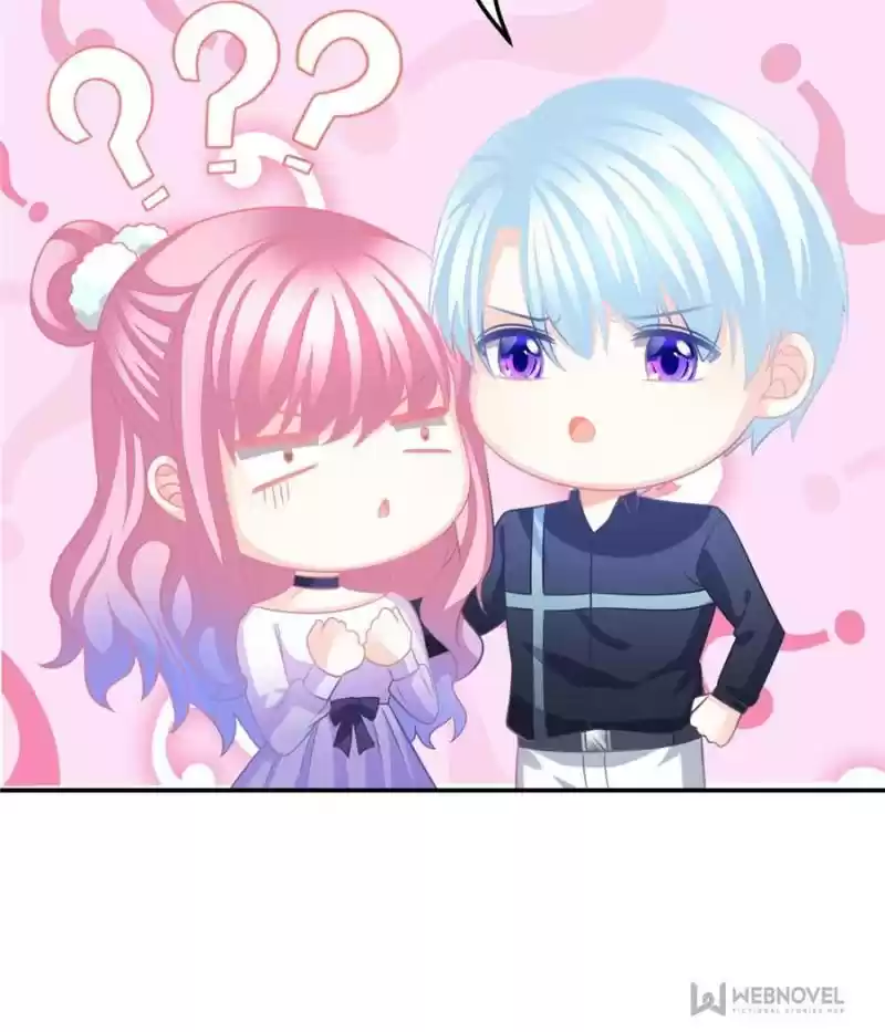 The Icy Chairman’S Cute Little Wife Chapter 87