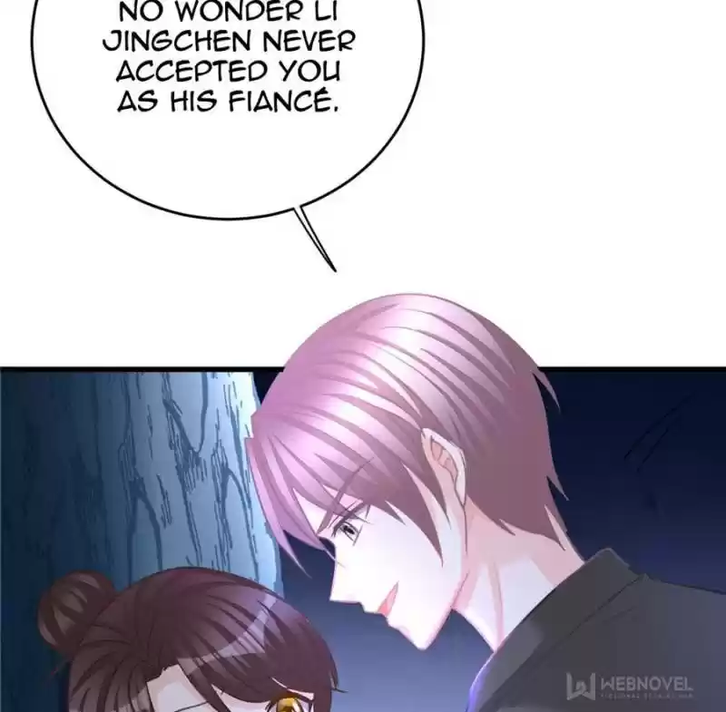 The Icy Chairman’S Cute Little Wife Chapter 88