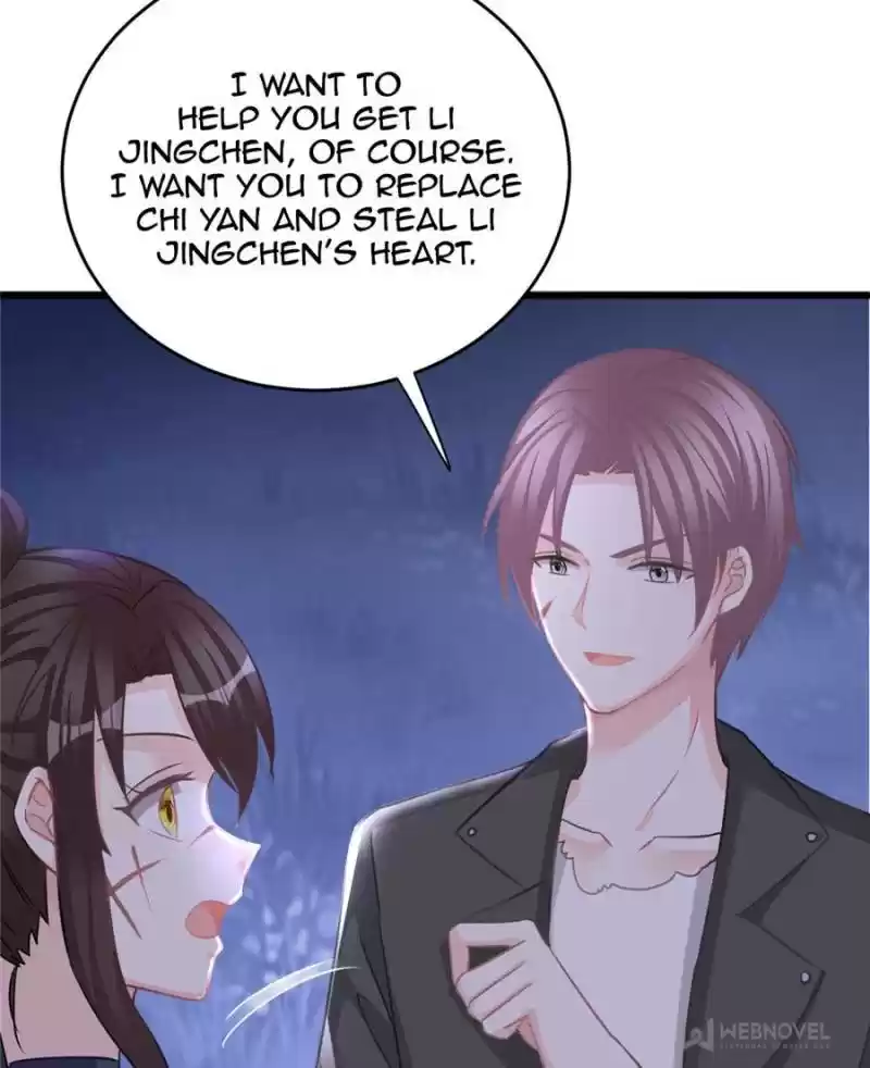 The Icy Chairman’S Cute Little Wife Chapter 88