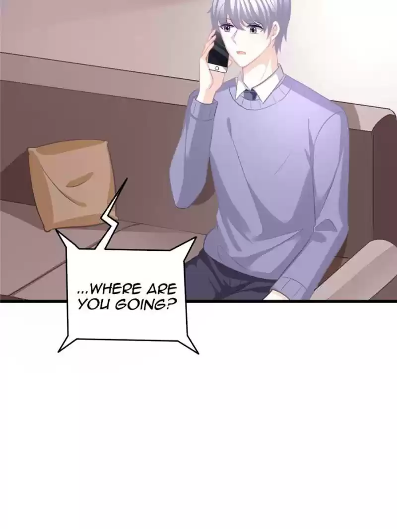 The Icy Chairman’S Cute Little Wife Chapter 88