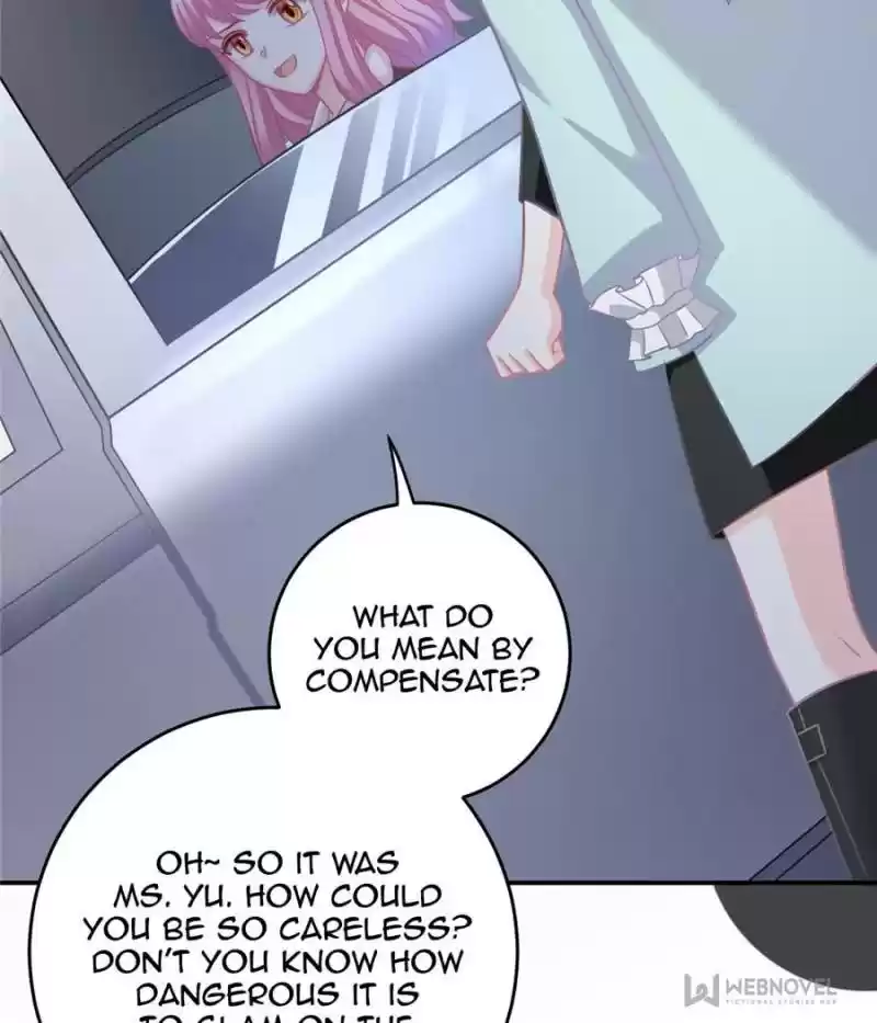 The Icy Chairman’S Cute Little Wife Chapter 88