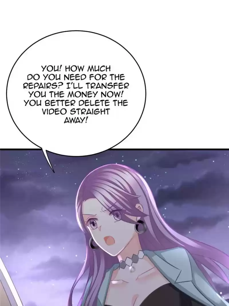 The Icy Chairman’S Cute Little Wife Chapter 89