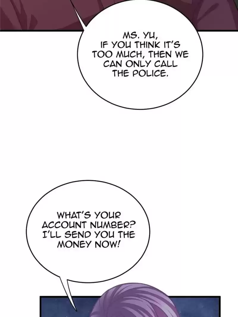 The Icy Chairman’S Cute Little Wife Chapter 89