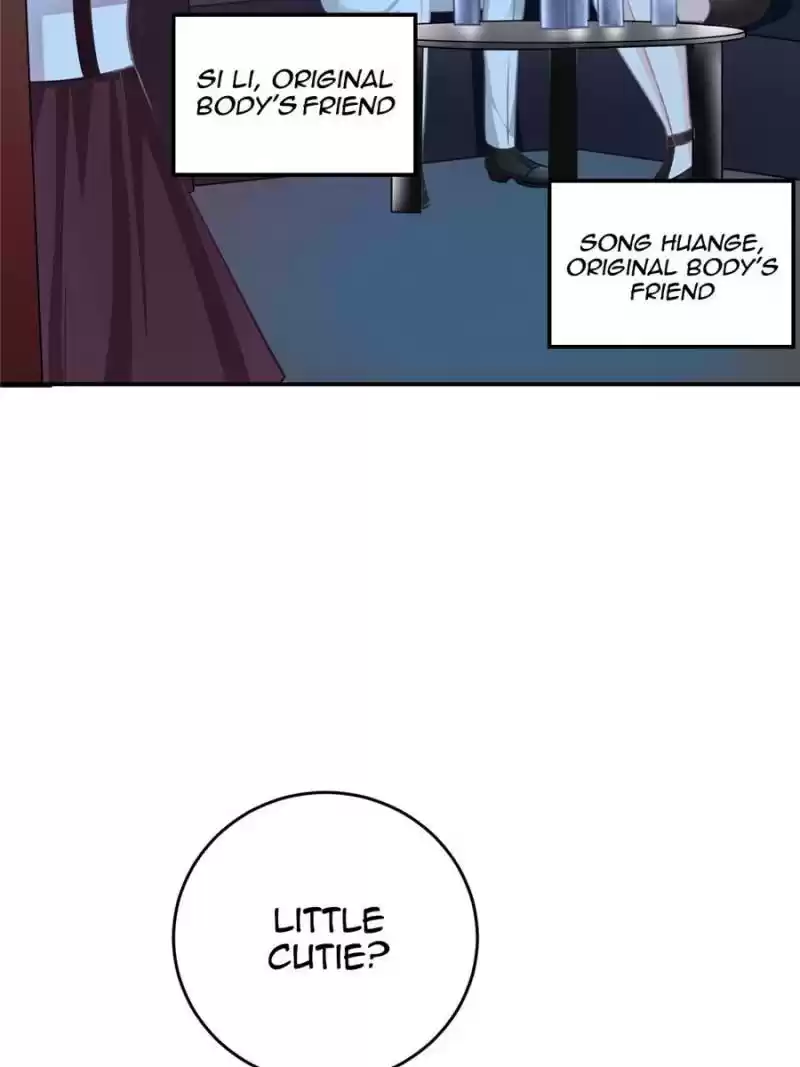 The Icy Chairman’S Cute Little Wife Chapter 89