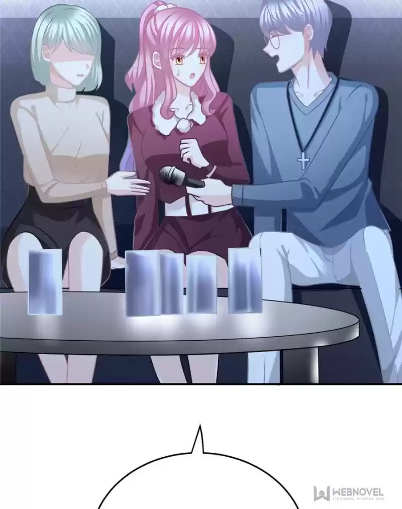 The Icy Chairman’S Cute Little Wife Chapter 89