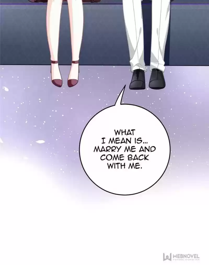 The Icy Chairman’S Cute Little Wife Chapter 89