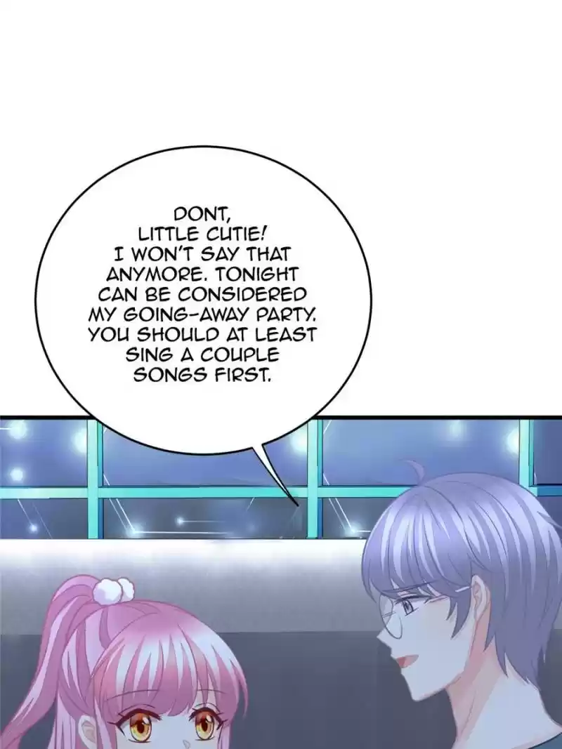 The Icy Chairman’S Cute Little Wife Chapter 89