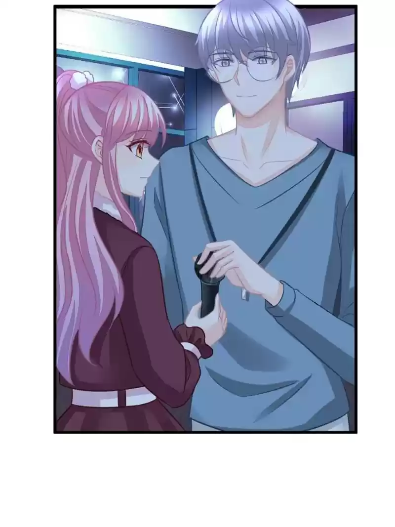 The Icy Chairman’S Cute Little Wife Chapter 89