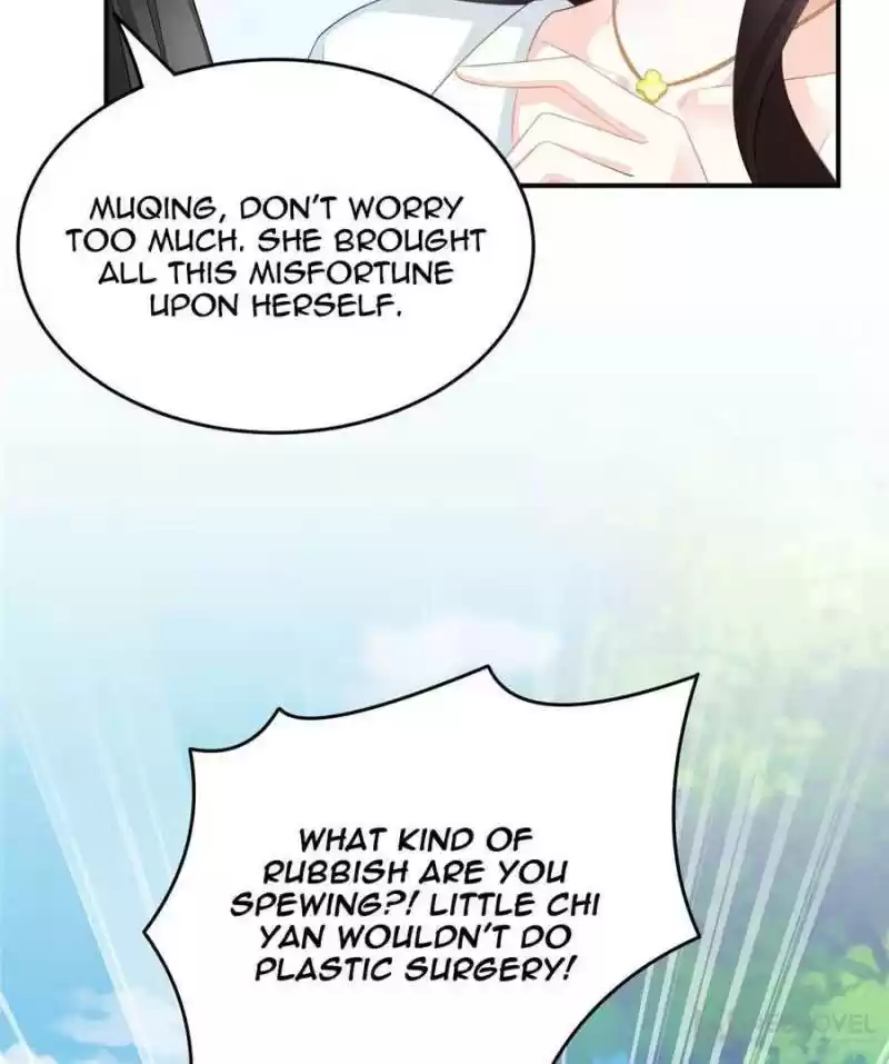 The Icy Chairman’S Cute Little Wife Chapter 9