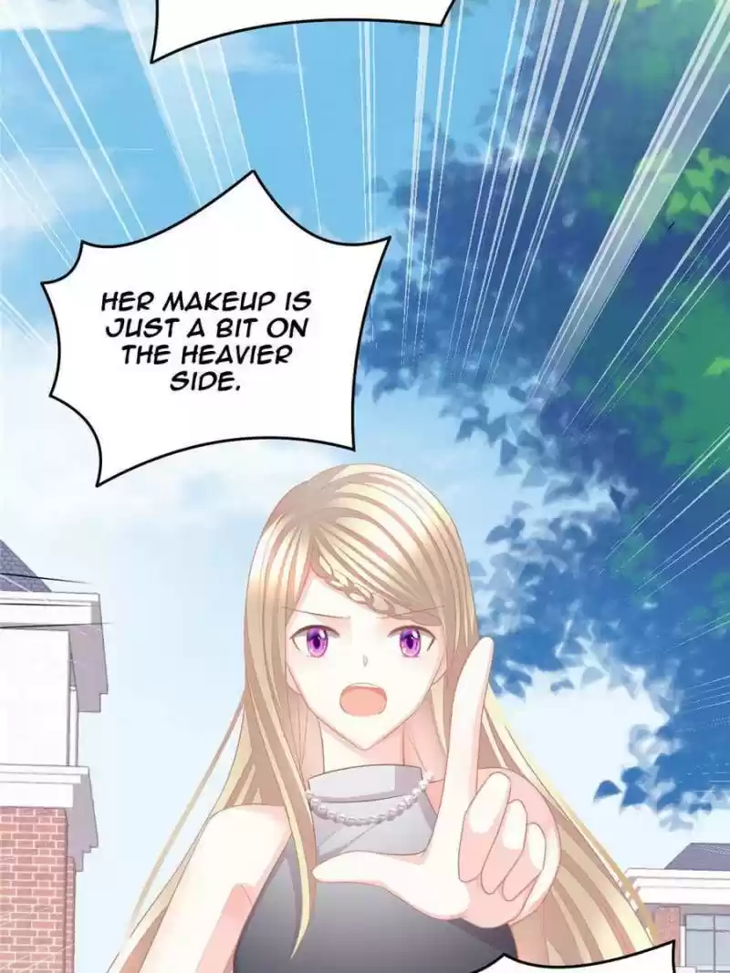 The Icy Chairman’S Cute Little Wife Chapter 9