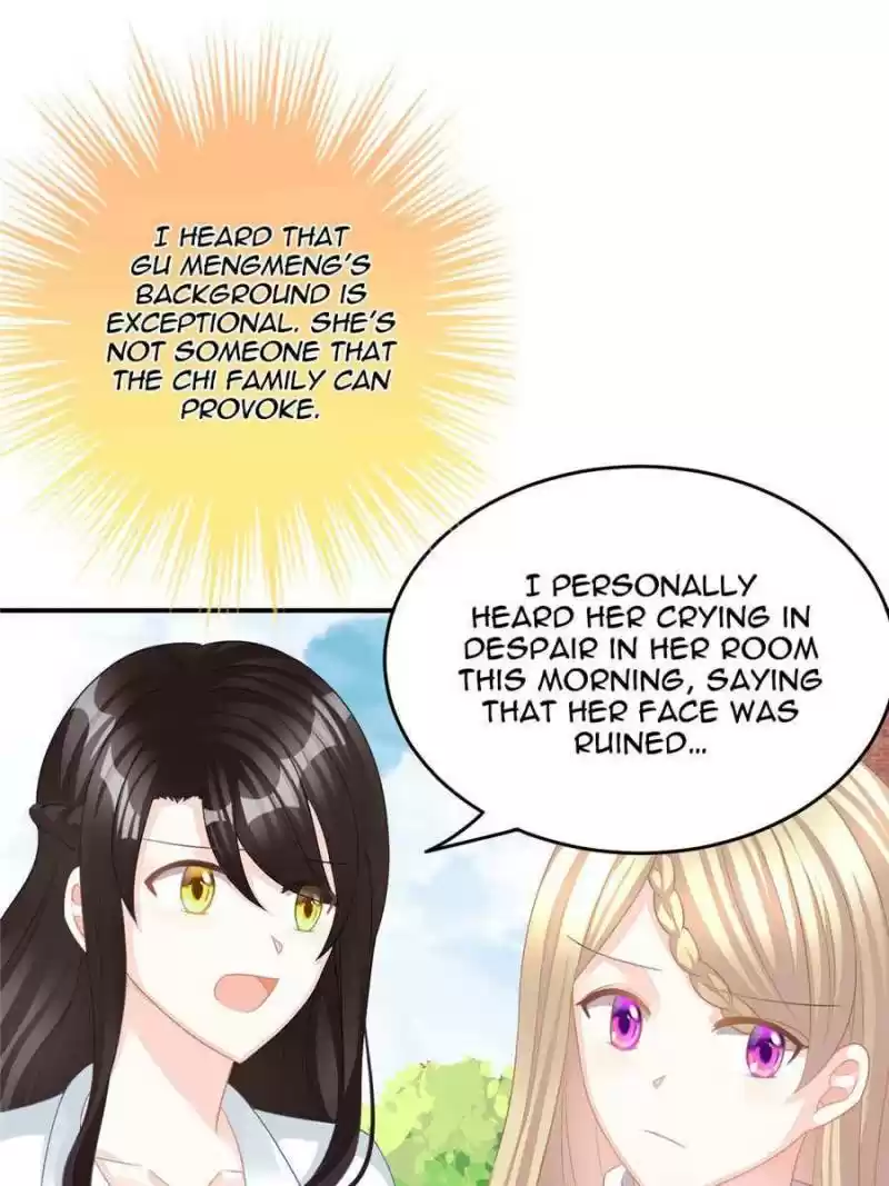 The Icy Chairman’S Cute Little Wife Chapter 9