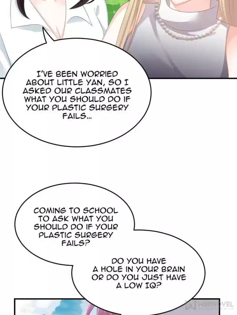 The Icy Chairman’S Cute Little Wife Chapter 9