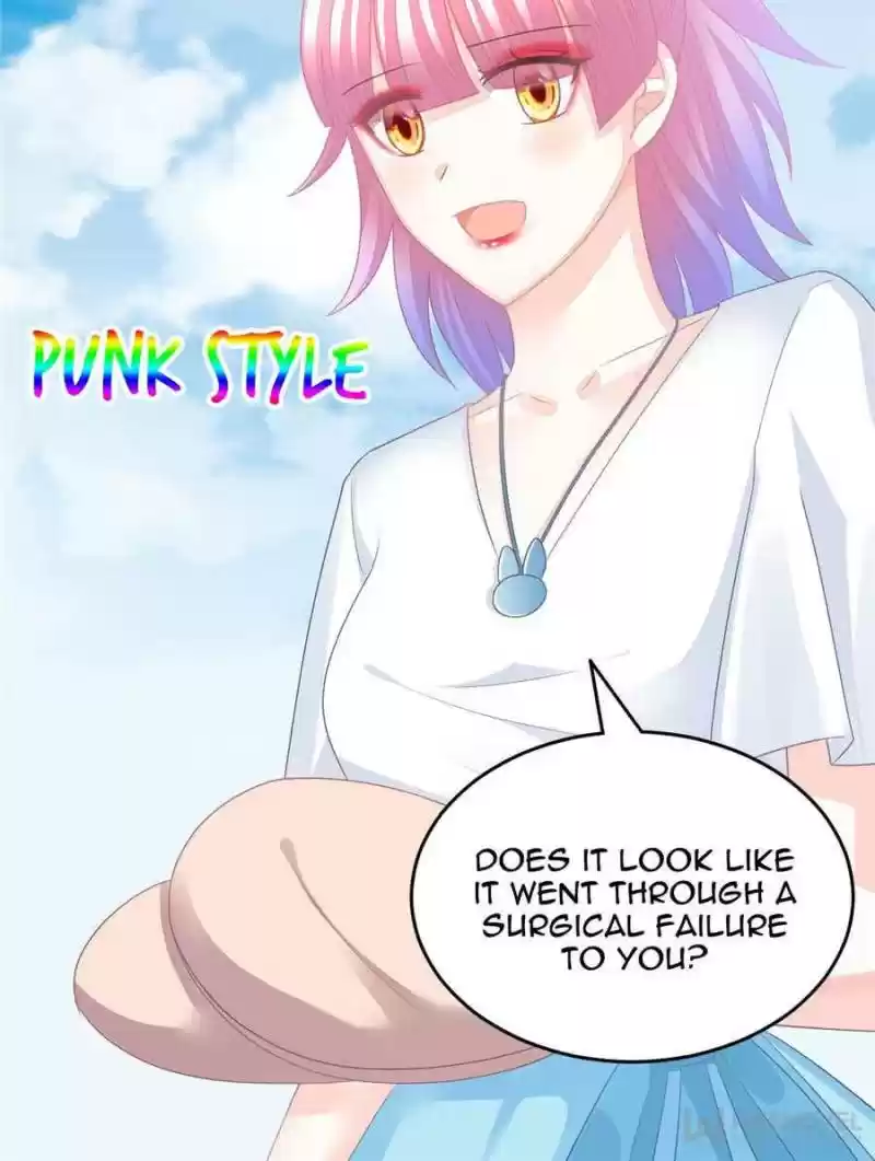 The Icy Chairman’S Cute Little Wife Chapter 9