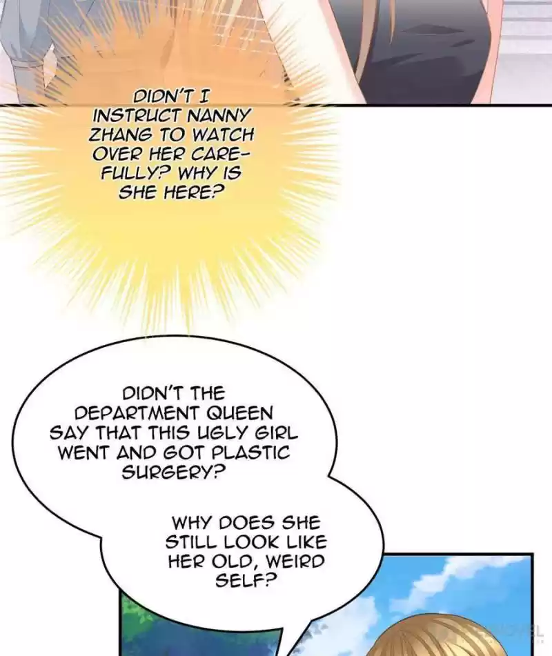 The Icy Chairman’S Cute Little Wife Chapter 9