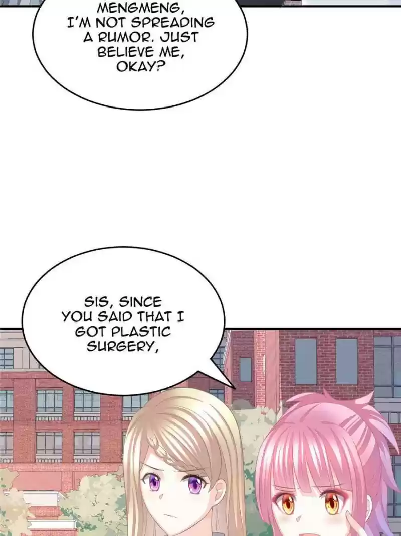 The Icy Chairman’S Cute Little Wife Chapter 9