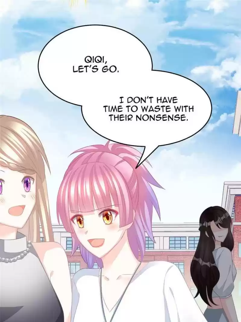 The Icy Chairman’S Cute Little Wife Chapter 9