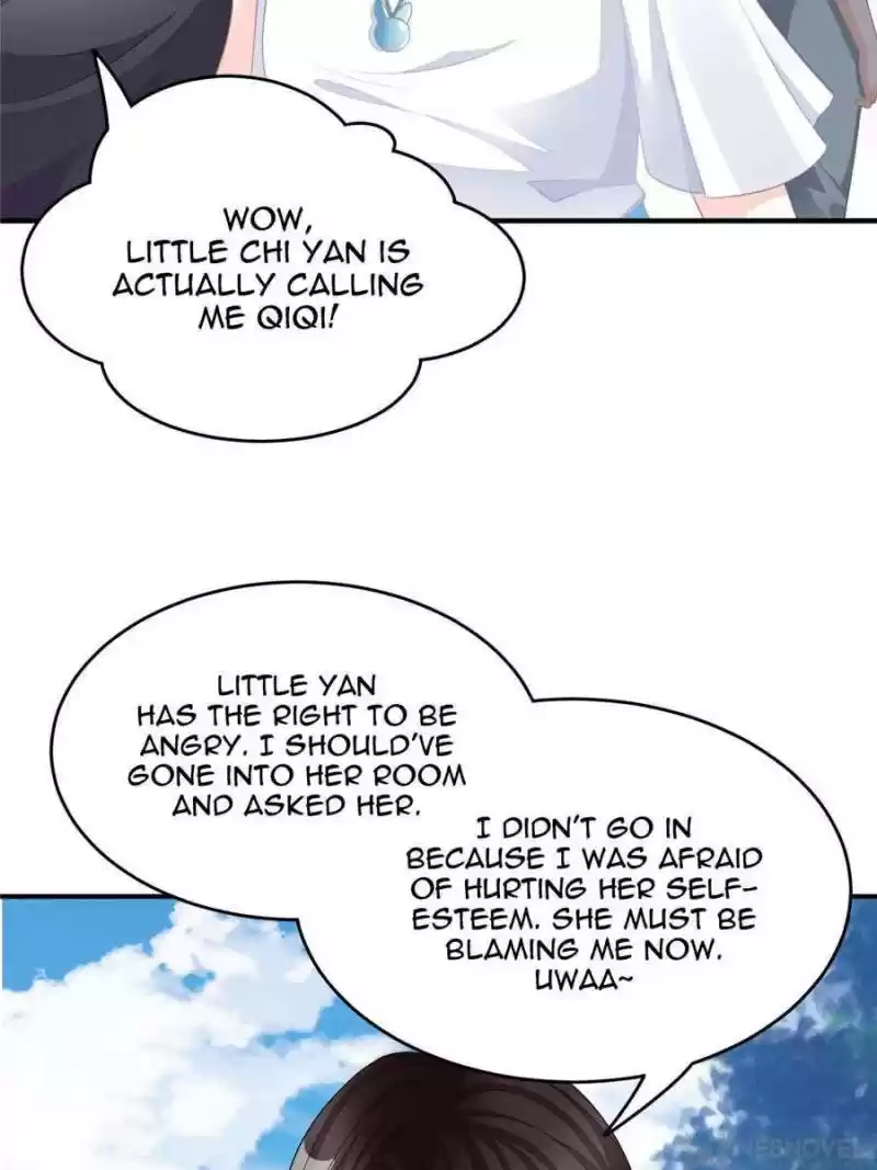 The Icy Chairman’S Cute Little Wife Chapter 9