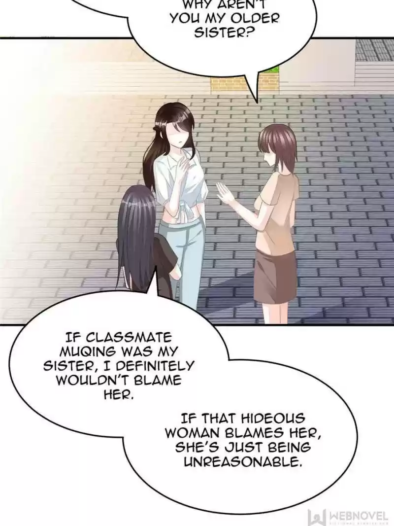 The Icy Chairman’S Cute Little Wife Chapter 9