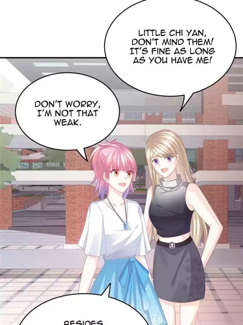 The Icy Chairman’S Cute Little Wife Chapter 9