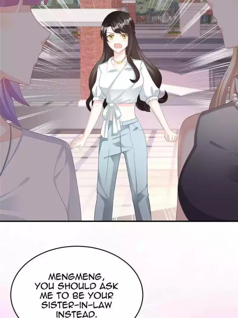 The Icy Chairman’S Cute Little Wife Chapter 9