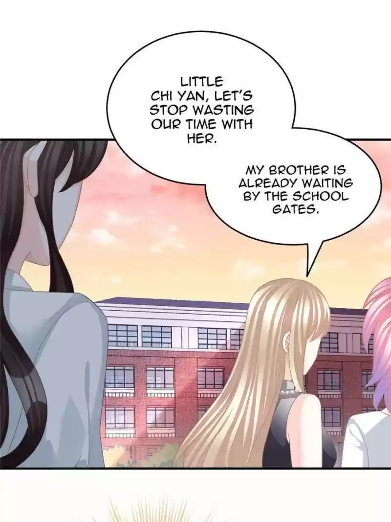 The Icy Chairman’S Cute Little Wife Chapter 9