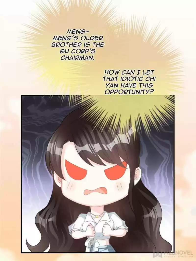 The Icy Chairman’S Cute Little Wife Chapter 9