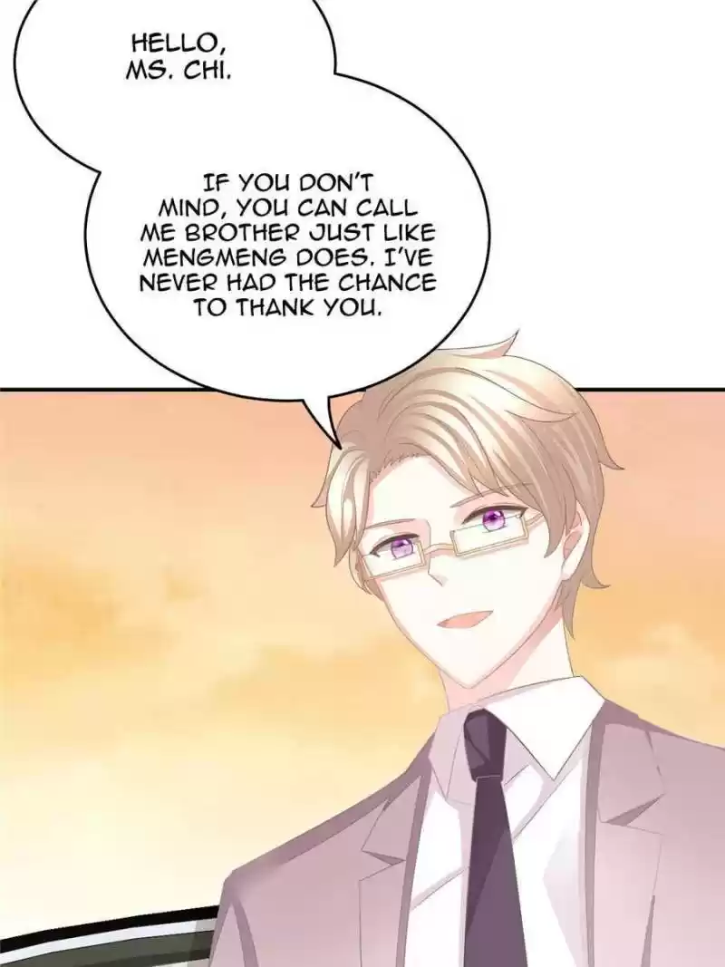 The Icy Chairman’S Cute Little Wife Chapter 9