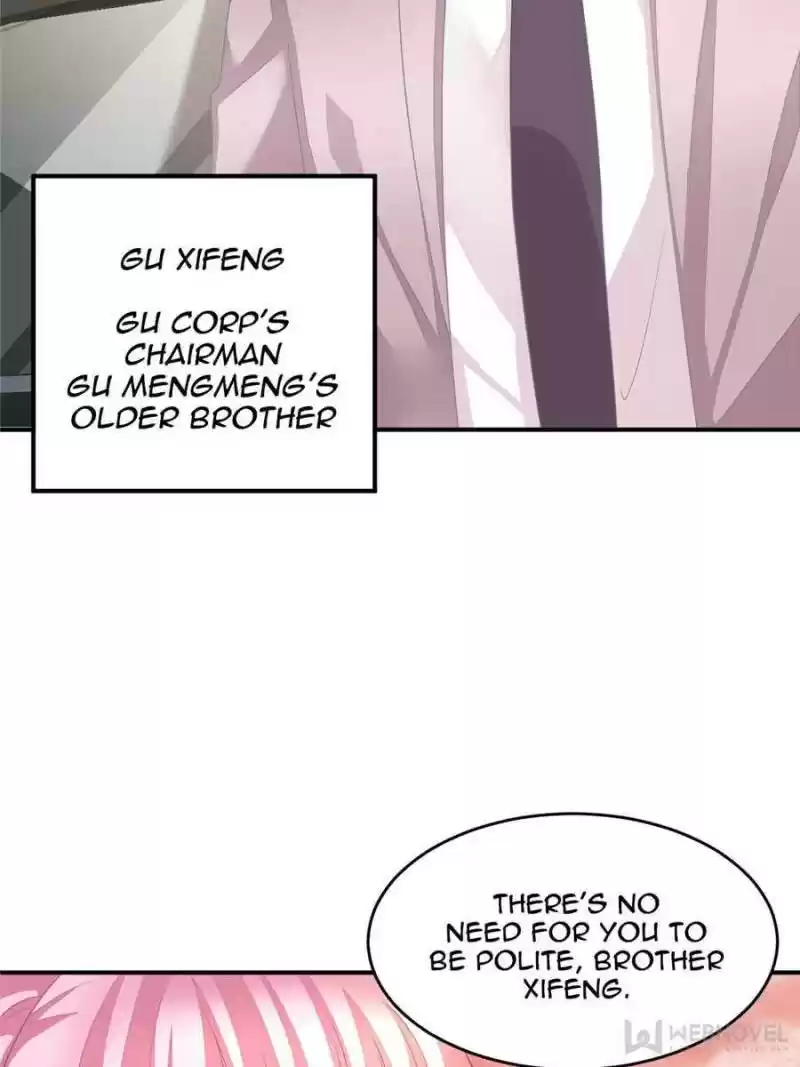 The Icy Chairman’S Cute Little Wife Chapter 9