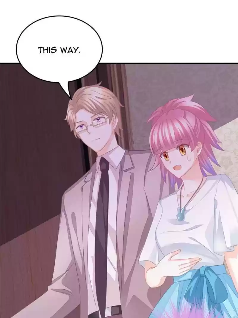 The Icy Chairman’S Cute Little Wife Chapter 9