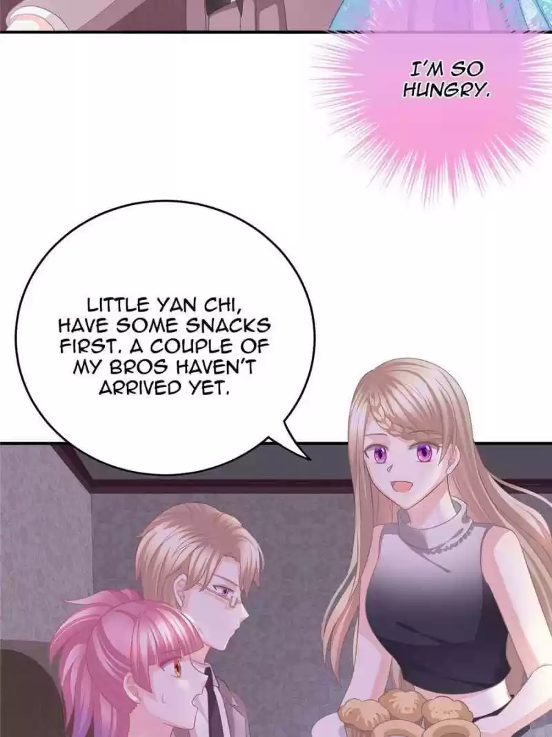 The Icy Chairman’S Cute Little Wife Chapter 9