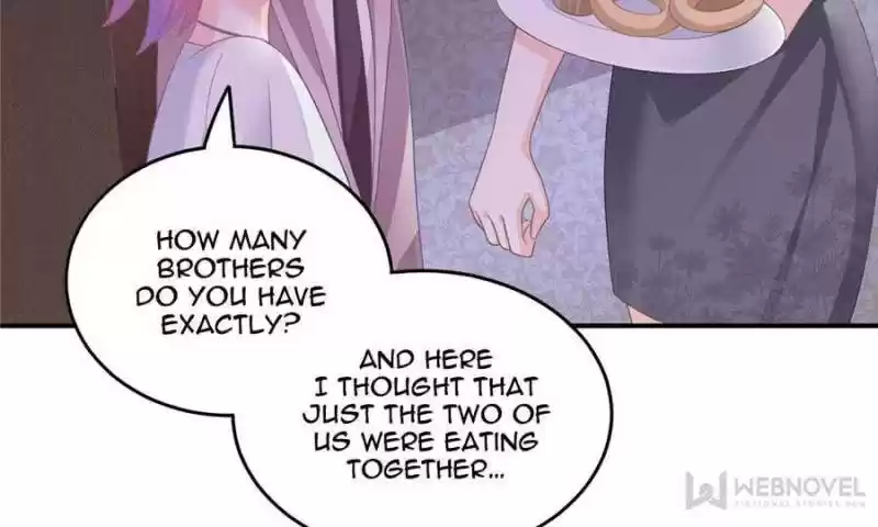 The Icy Chairman’S Cute Little Wife Chapter 9