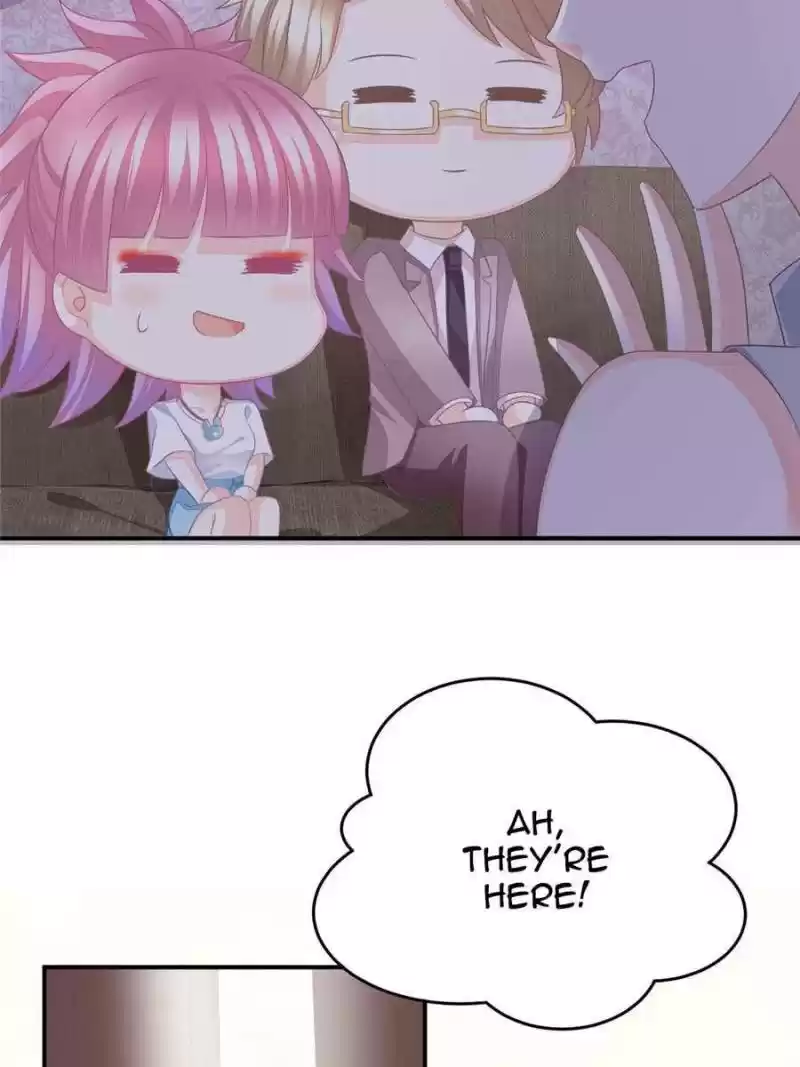 The Icy Chairman’S Cute Little Wife Chapter 9