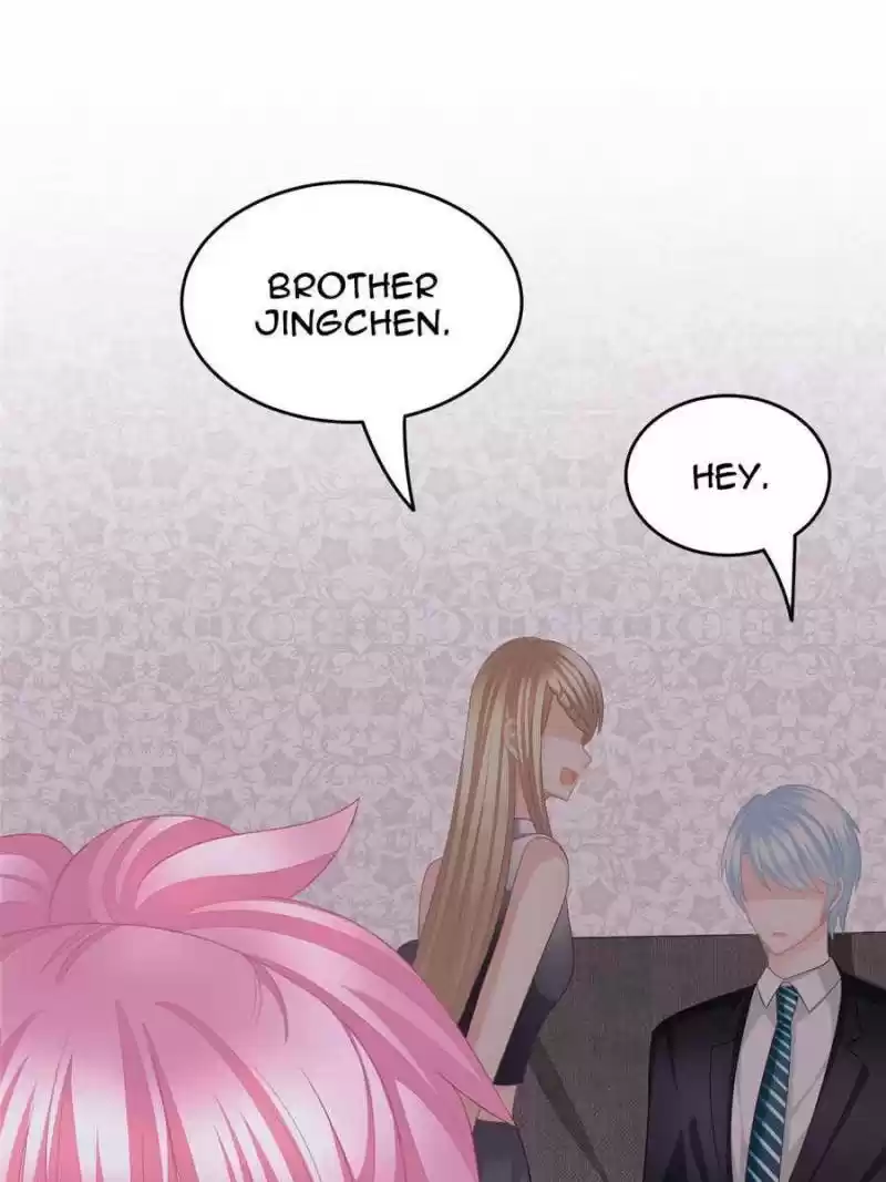 The Icy Chairman’S Cute Little Wife Chapter 9