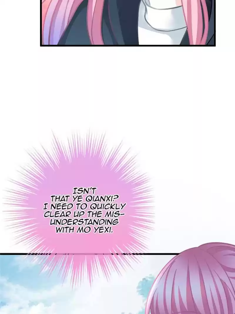 The Icy Chairman’S Cute Little Wife Chapter 90