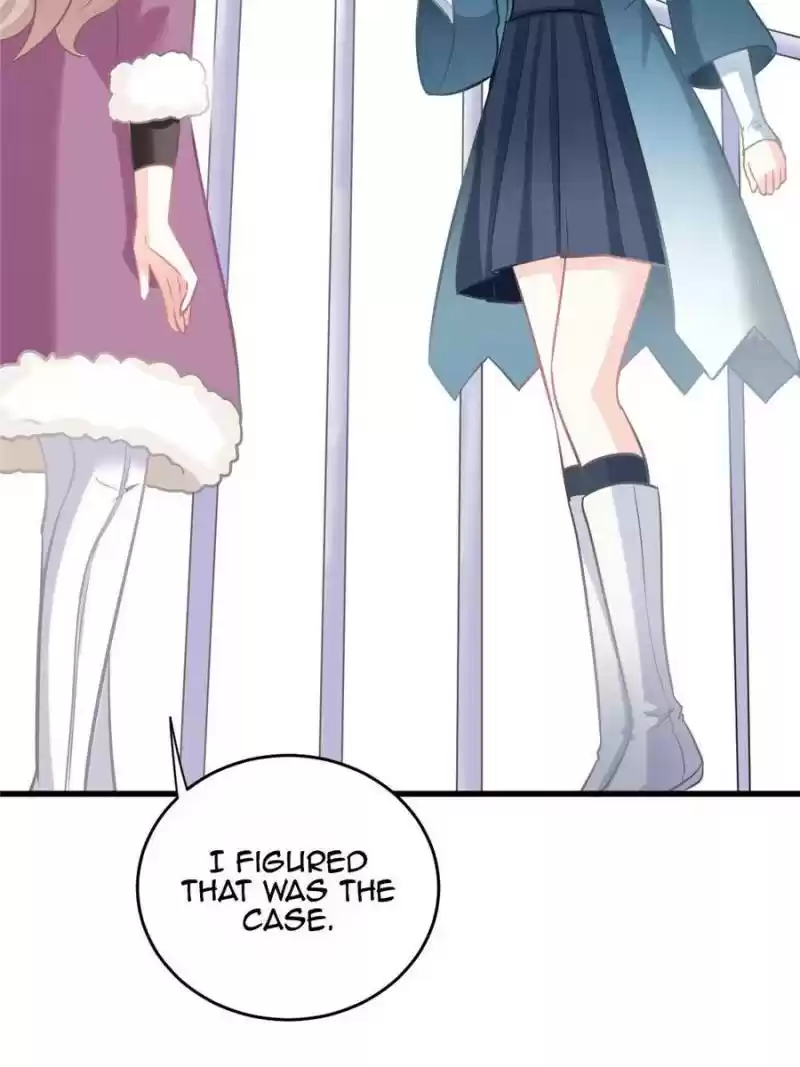 The Icy Chairman’S Cute Little Wife Chapter 90