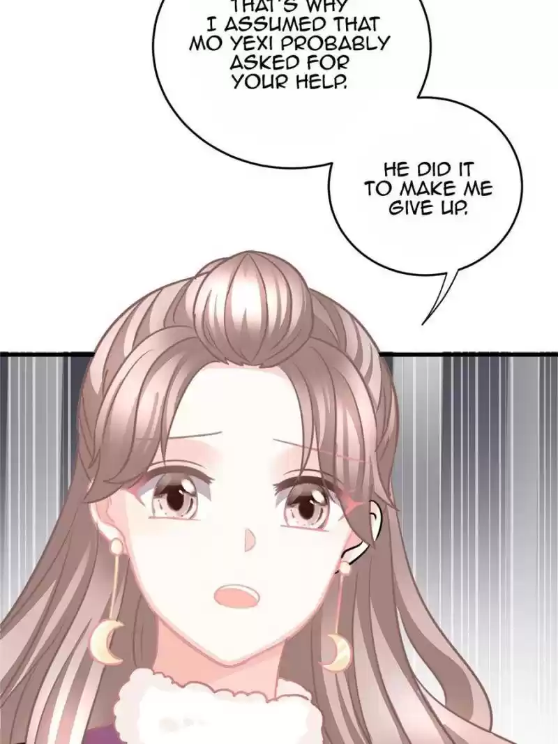 The Icy Chairman’S Cute Little Wife Chapter 90