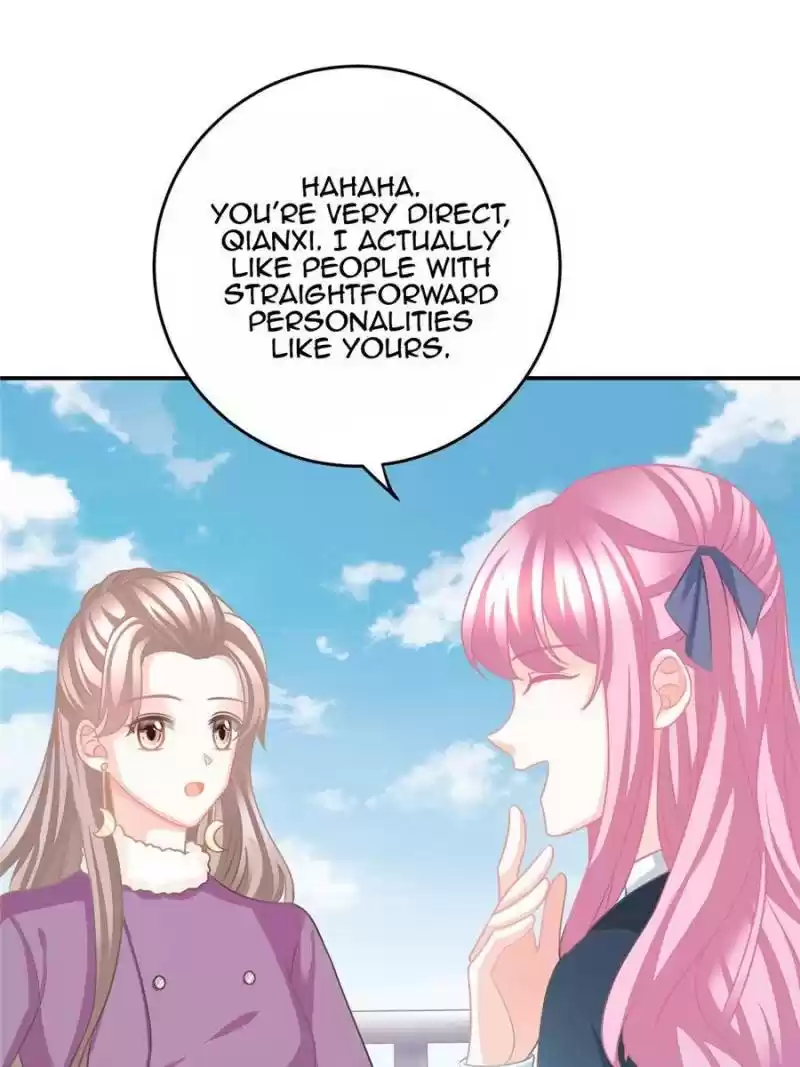 The Icy Chairman’S Cute Little Wife Chapter 90