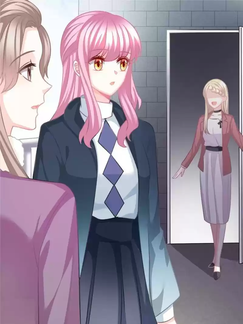 The Icy Chairman’S Cute Little Wife Chapter 90