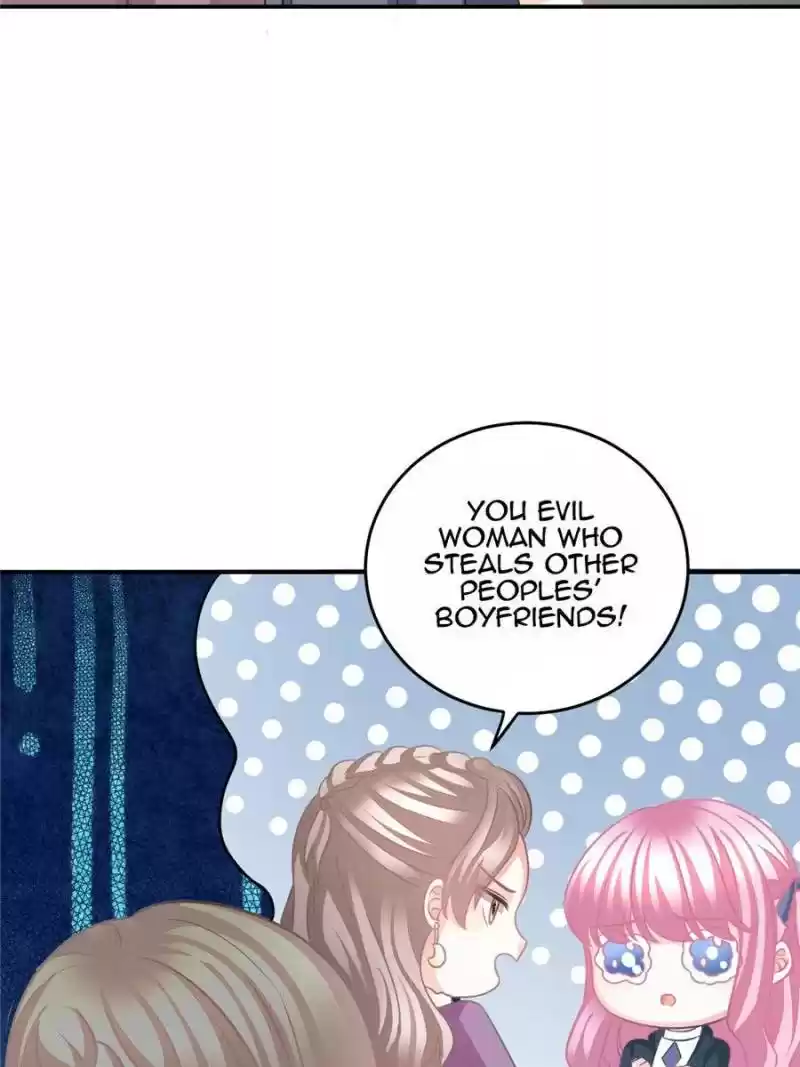 The Icy Chairman’S Cute Little Wife Chapter 90