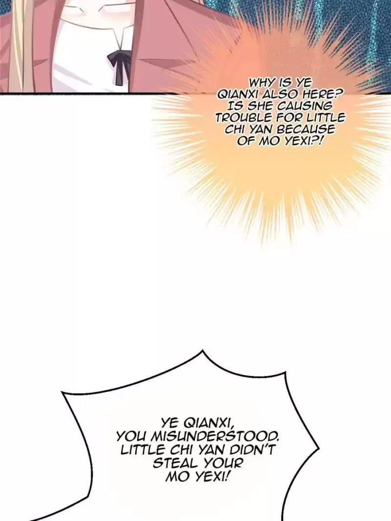 The Icy Chairman’S Cute Little Wife Chapter 90