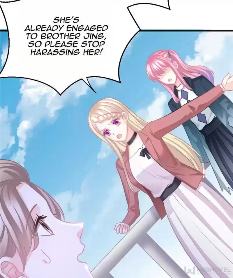 The Icy Chairman’S Cute Little Wife Chapter 90