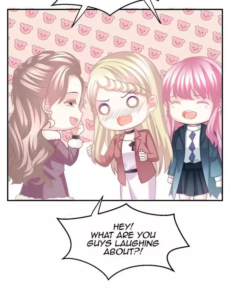 The Icy Chairman’S Cute Little Wife Chapter 90