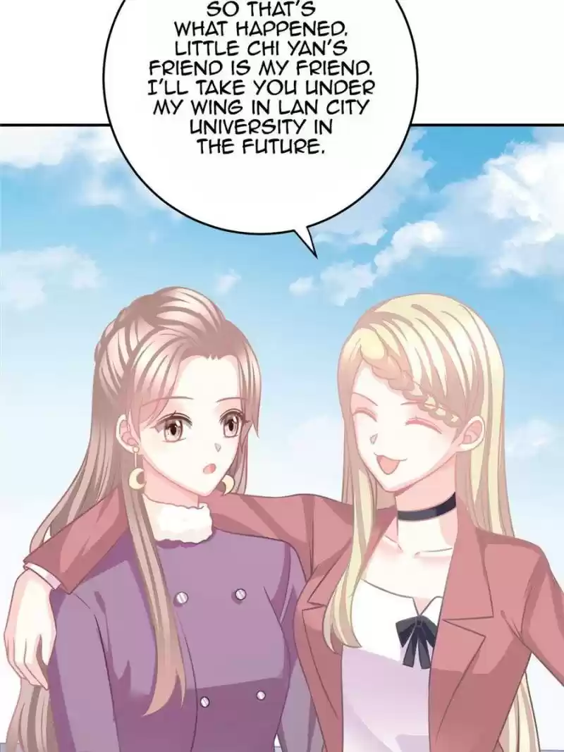 The Icy Chairman’S Cute Little Wife Chapter 90