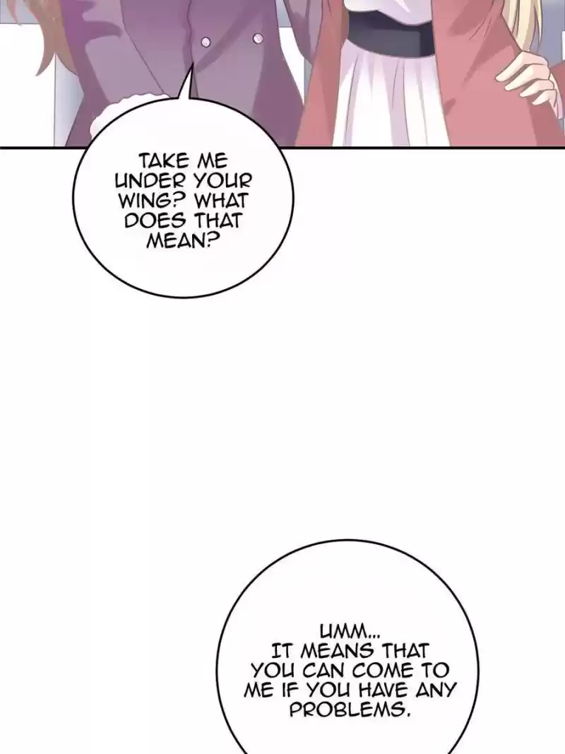 The Icy Chairman’S Cute Little Wife Chapter 90